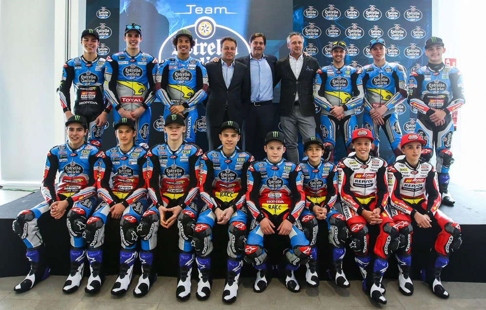 Estrella Galicia 0,0 Marc VDS 2018 (c) MotoGP