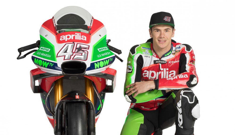 Scott Redding (c) Aprilia