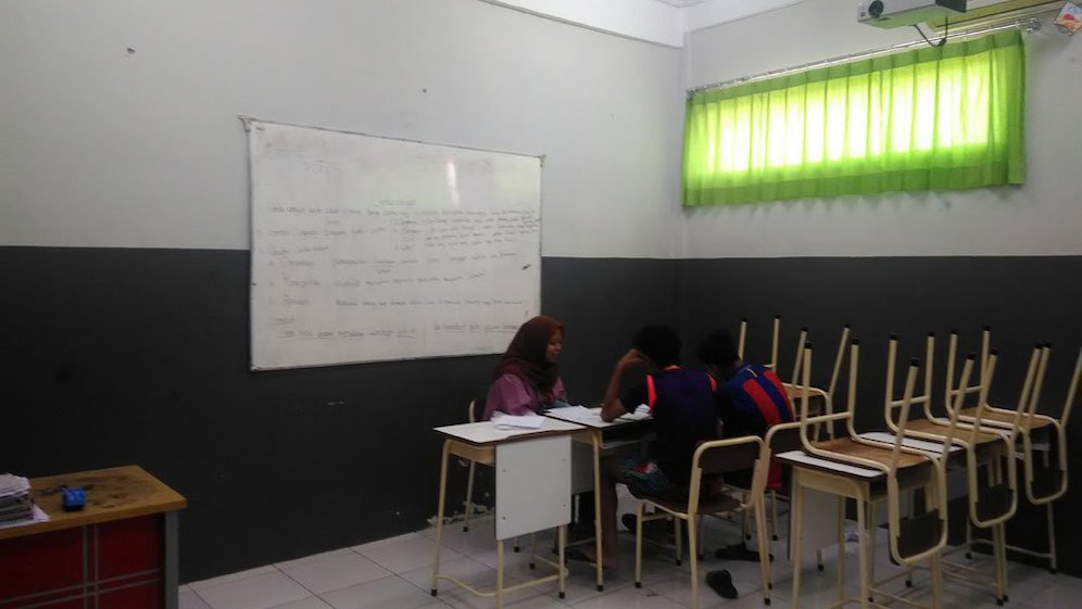 ASIFA resmi mendirikan Sekolah Menengan Pertama [SMP]