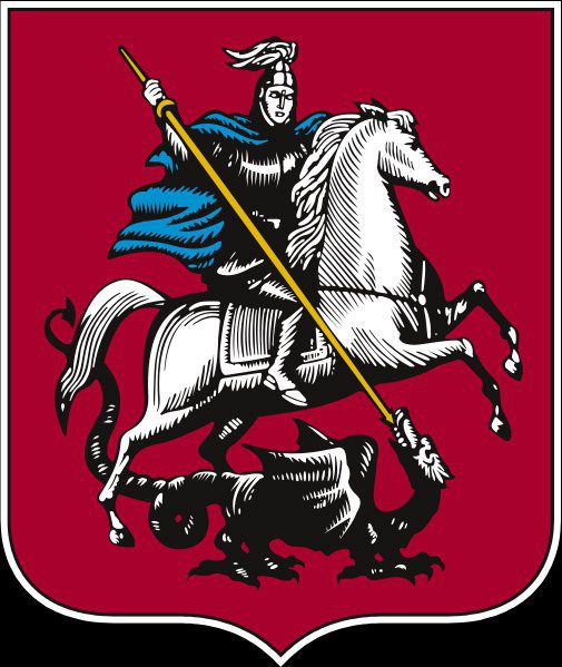 Lambang kota Moskow
