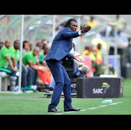Aliou Cisse