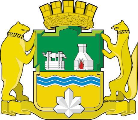 Lambang Kota Ekaterinburg