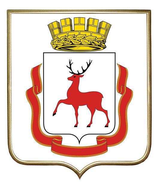 Lambang Kota Nizhny Novgorod