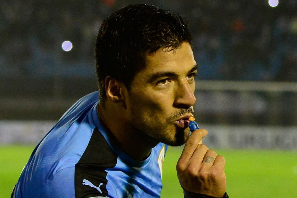 Luis Suarez