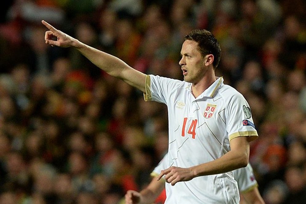 Nemanja Matic