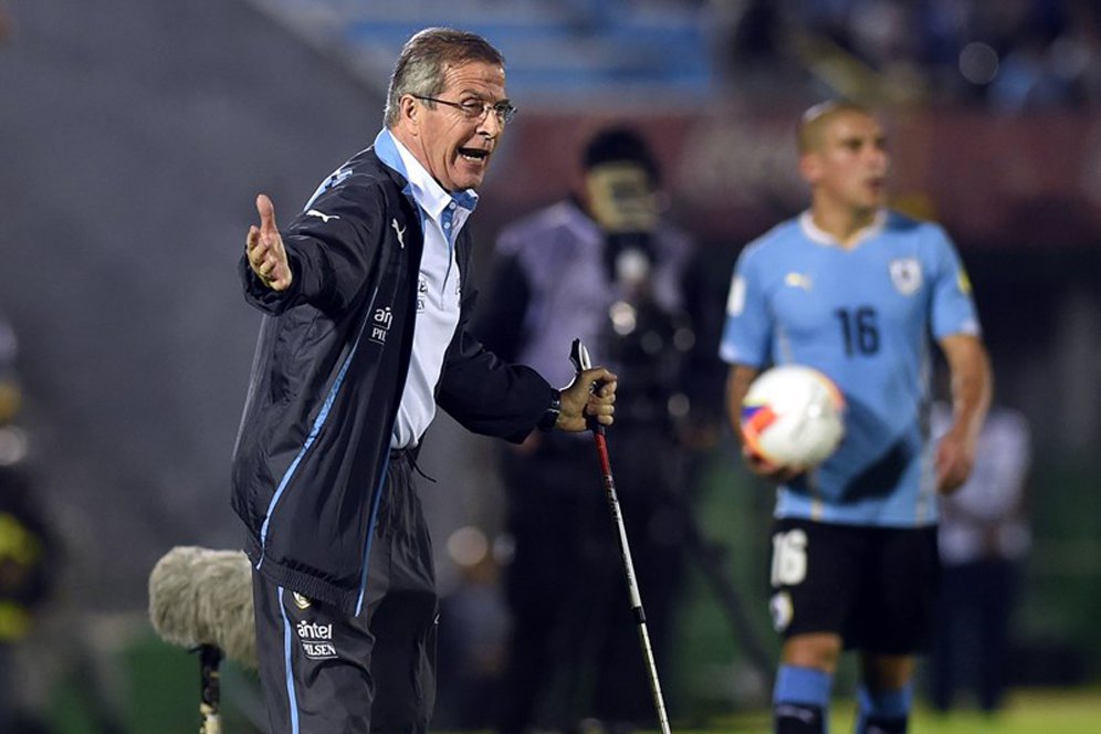 Oscar Tabarez