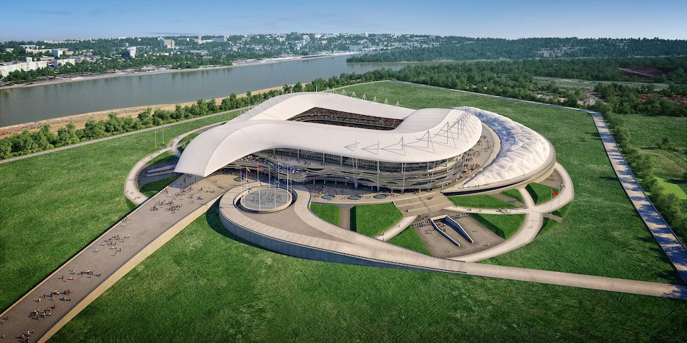 Rostov Arena 