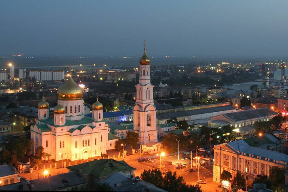Rostov On Don 