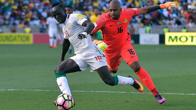 Sadio Mane
