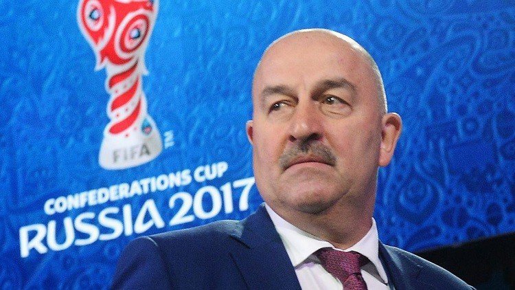 Stanislav Cherchesov