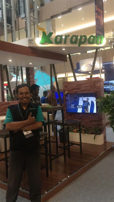 Tamam dari tim Karapan (c) thenextdev