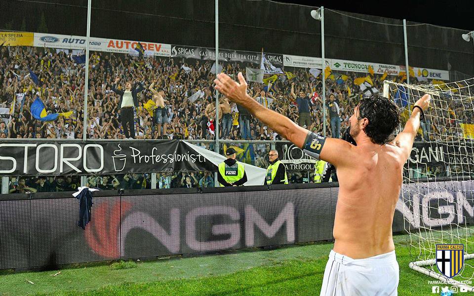 (c) Parma Calcio 1913