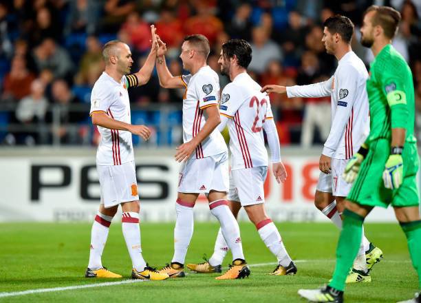 Spanyol (c) AFP