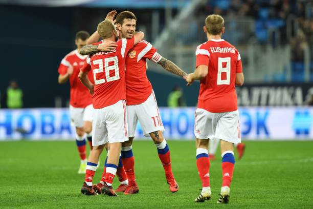 Rusia (c) AFP