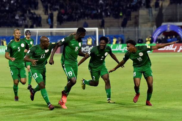 Nigeria (c) AFP