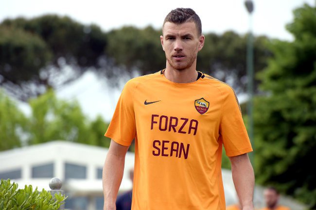 Edin Dzeko 