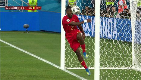 Kekonyolan Batshuayi