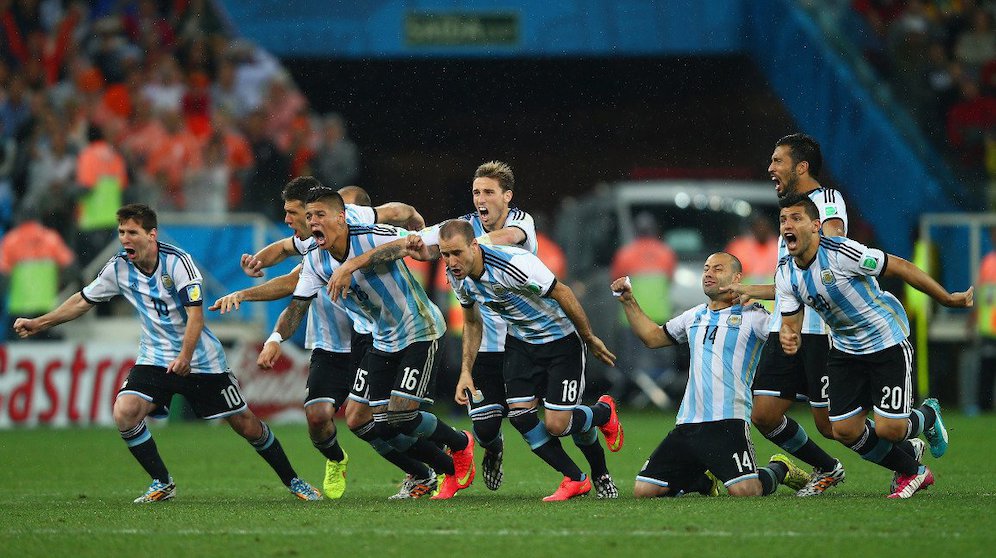Argentina.