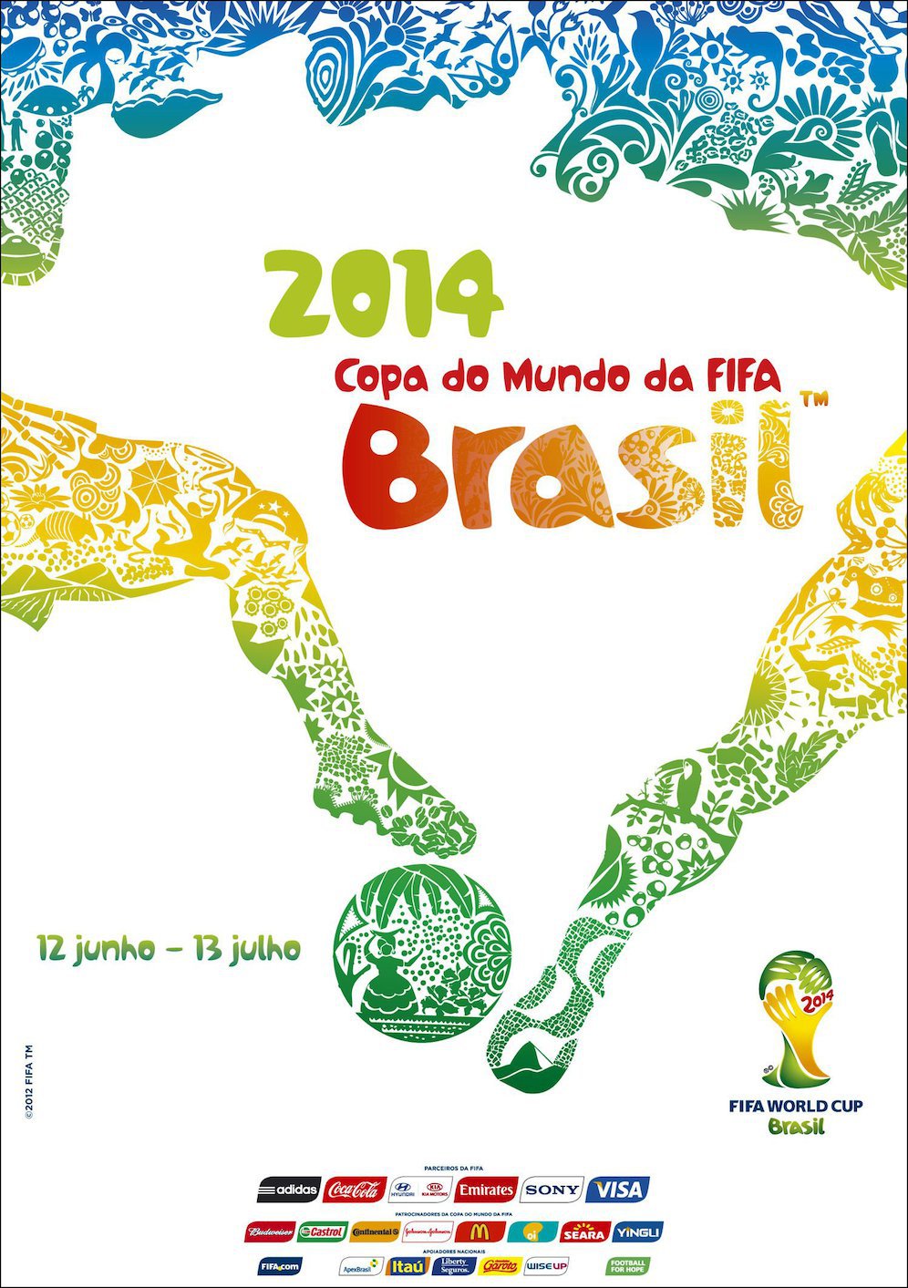 Kilas Balik Piala Dunia 2014 Brasil Bola Net