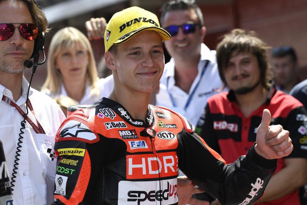 Tanpa Ekspektasi untuk Quartararo