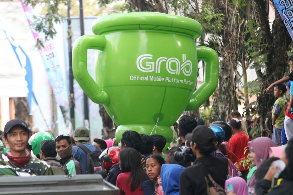 Torch Relay Asian Games 2018 di Malang