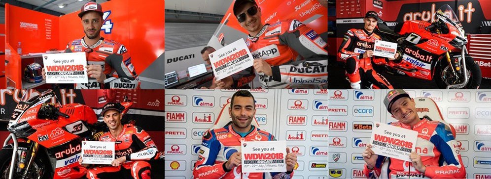 Dovizioso Ingin Bekuk Bayliss