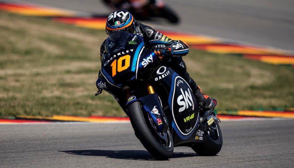 Bukan Lagi 'Adik Rossi'