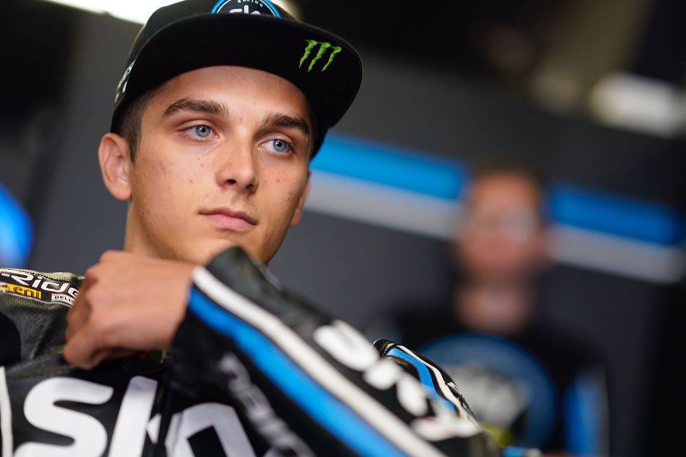 Beruntung Jadi Adik Rossi