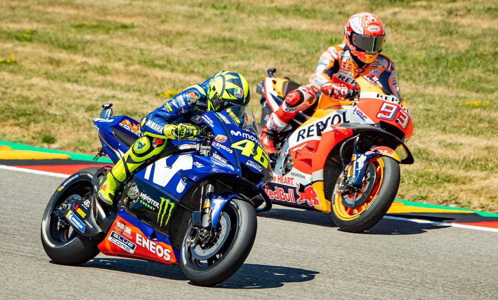 Waspadai Rossi