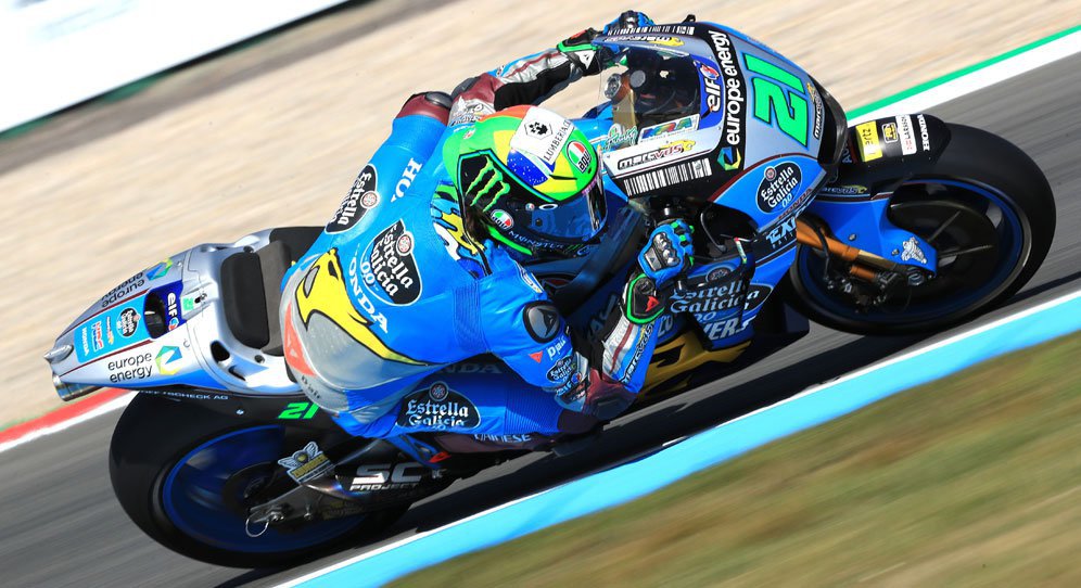 Tengah Pahami Marc VDS