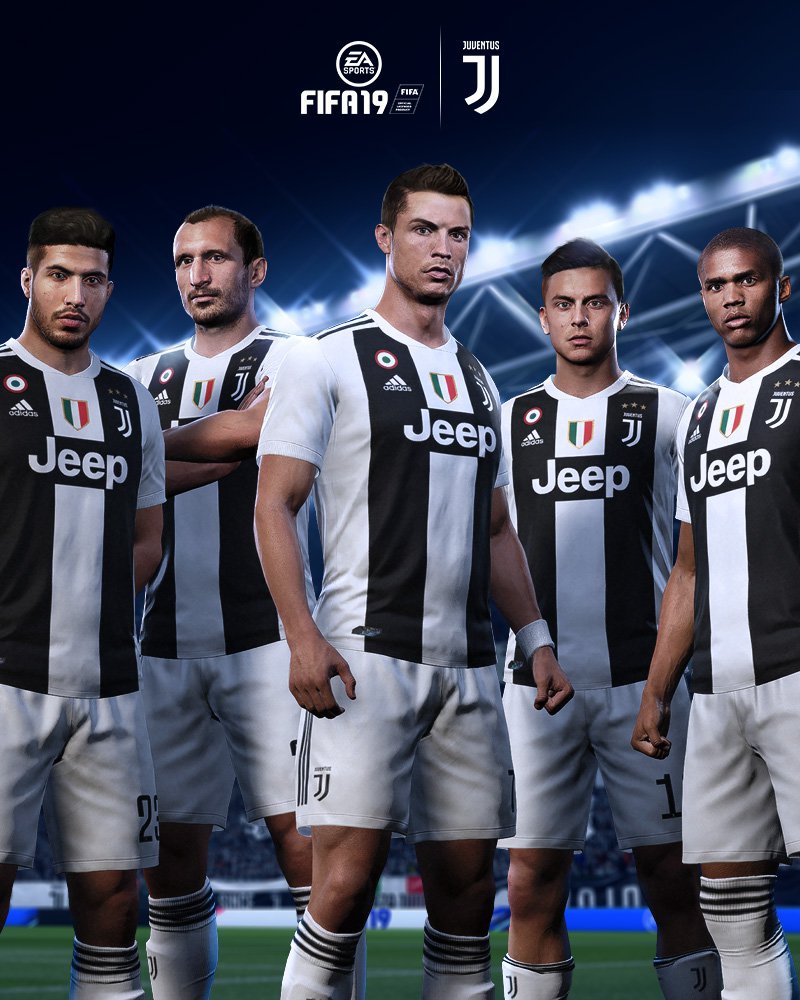 Cristiano Ronaldo di Juventus.