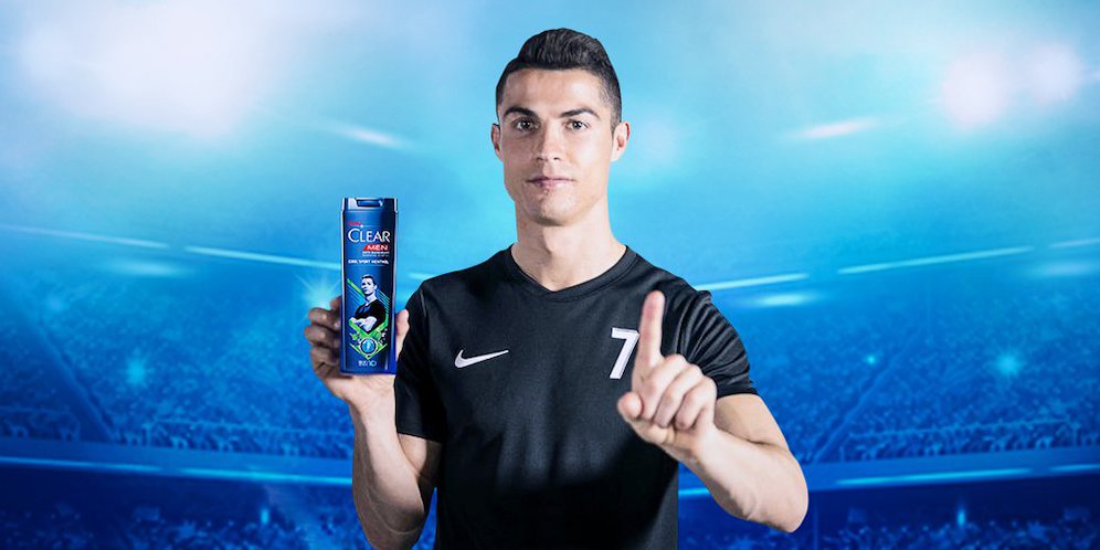 ronaldo clear men