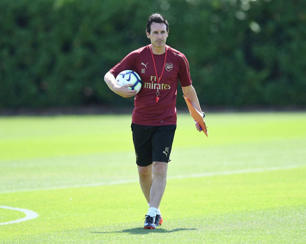 Unai Emery.