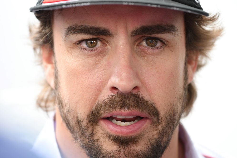 Pernyataan Resmi Alonso