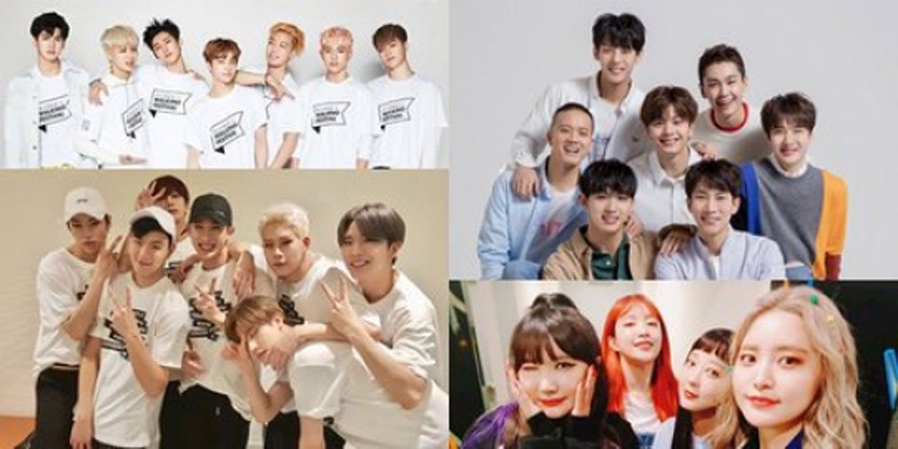 Penutupan Asian Games 2018 berpeluang diramaikan artis K-Pop.