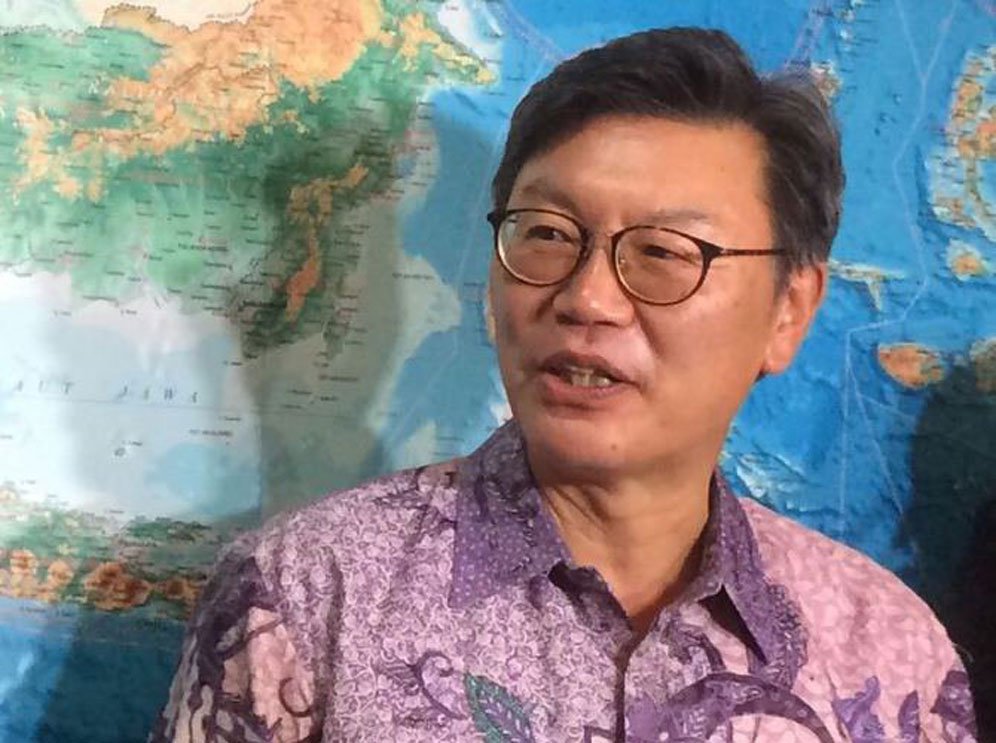 Kim Chang-Beom (c) Merdeka.com