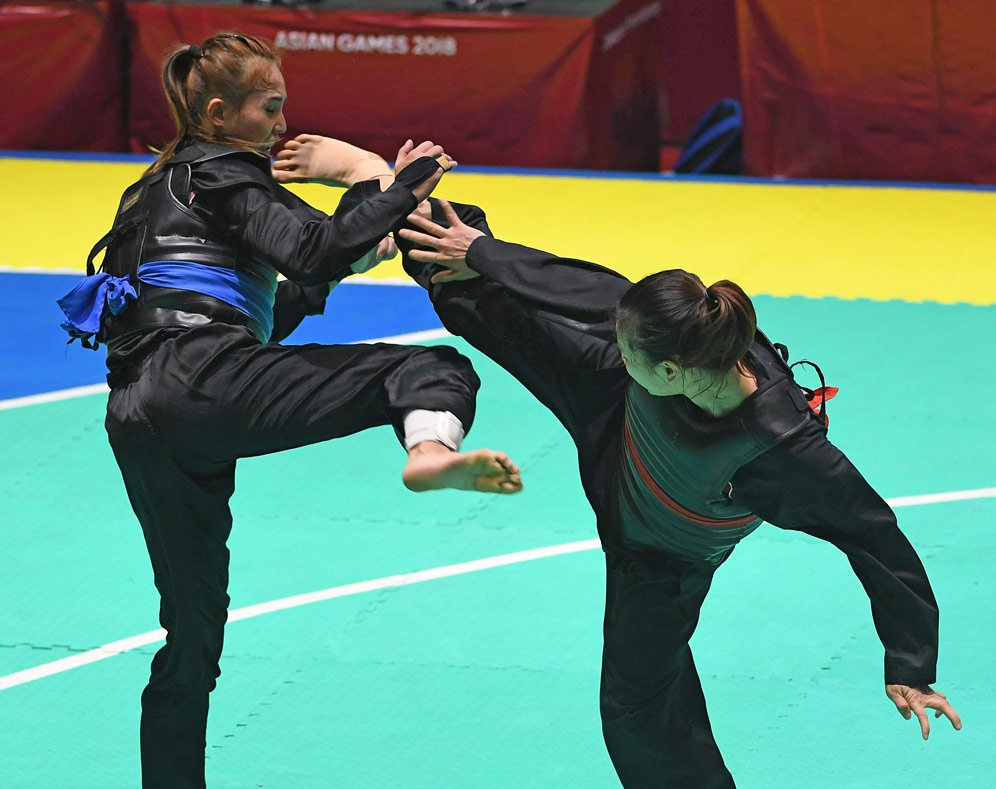 Wewey Wita (c) Inasgoc/Antara