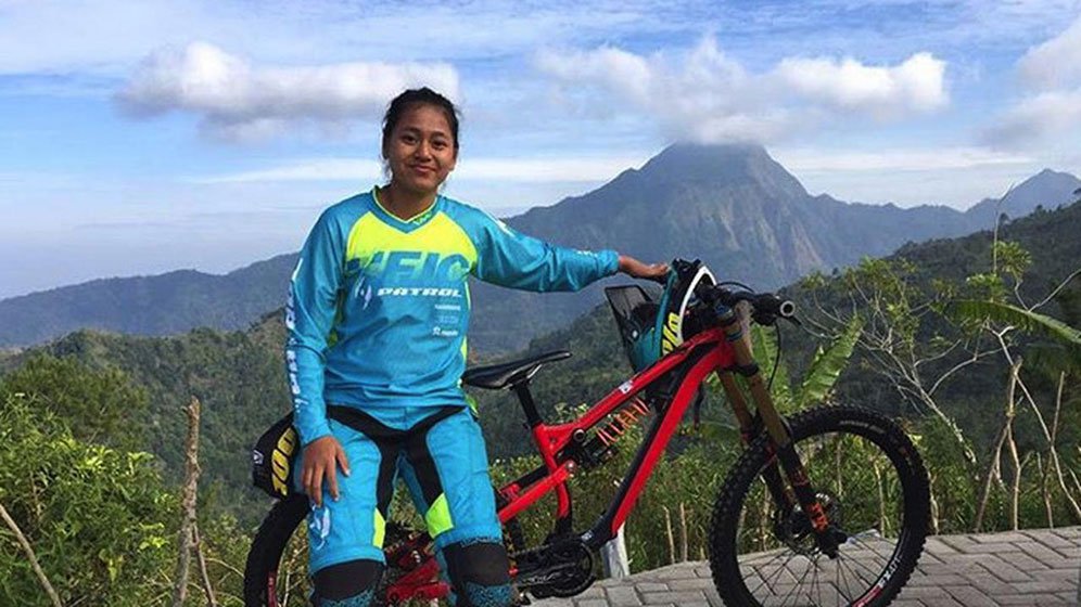 Tiara Andini Prastika (c) Instagram