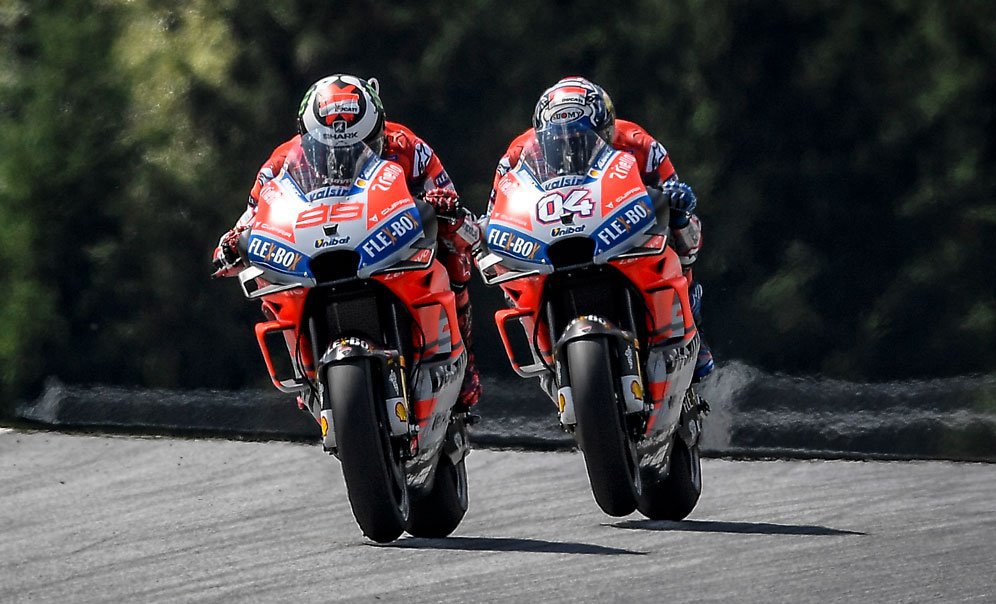 Sempat Cemaskan Marquez, Fokus Lorenzo