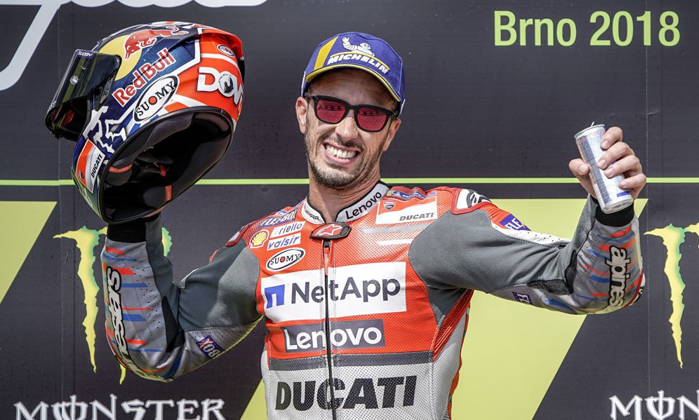 Akur di Parc Ferme