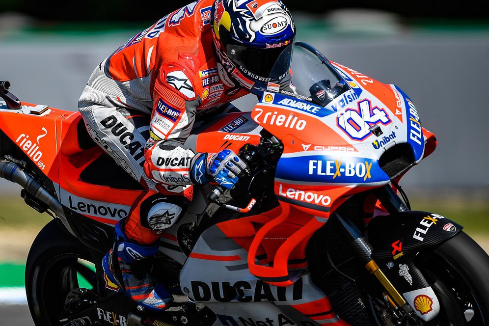 Hasil Balap MotoGP
