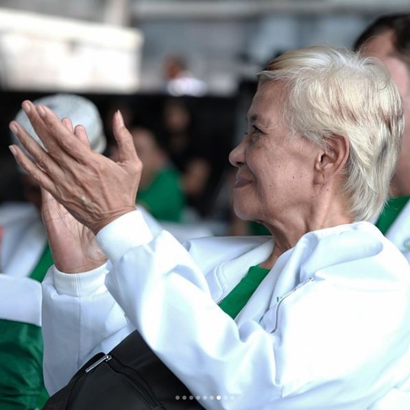 Para atlet legendaris yang dipilih Grab untuk kampanye #KemenanganItuDekat