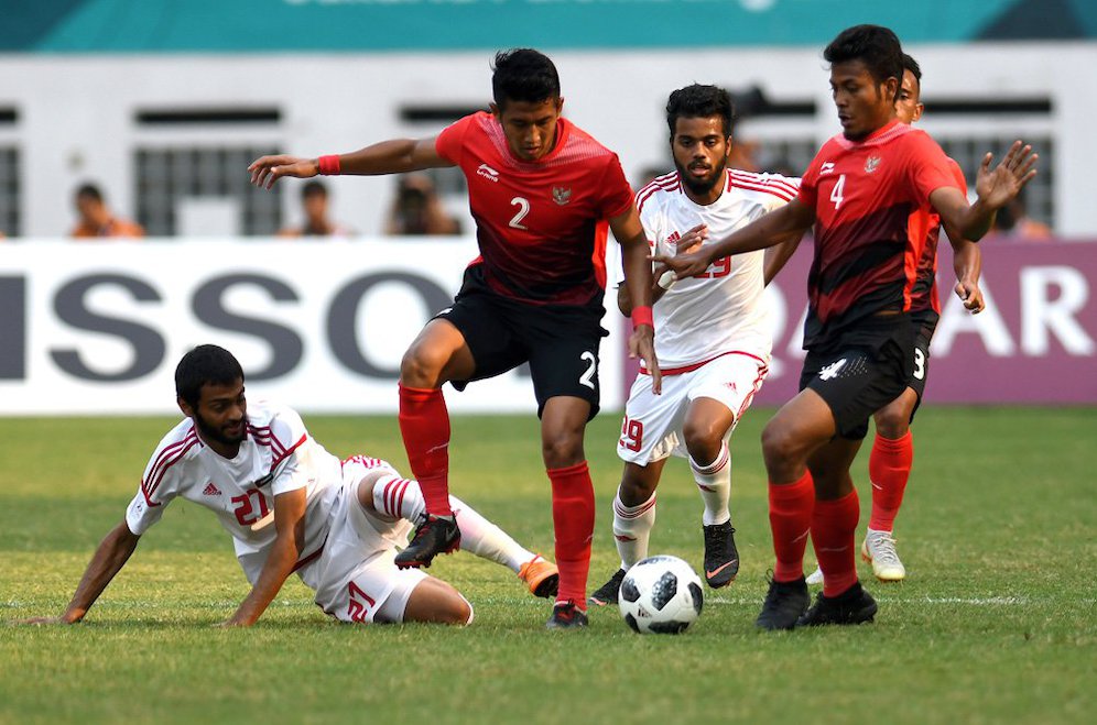 Afro asian games 2018