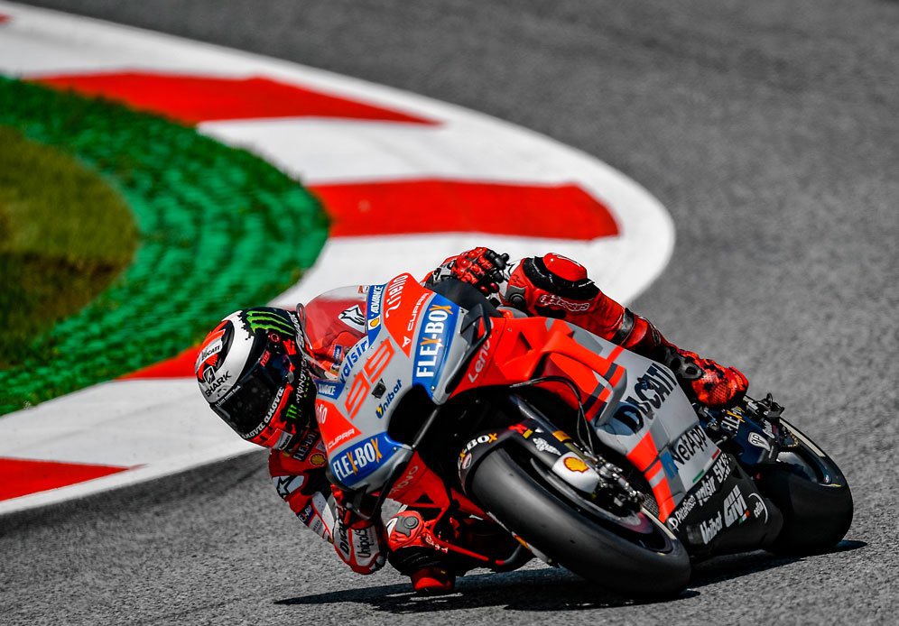 Sudah Pahami Ducati