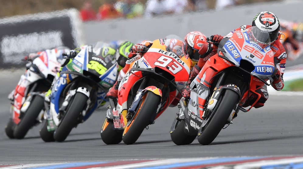 Faktor Marc Marquez