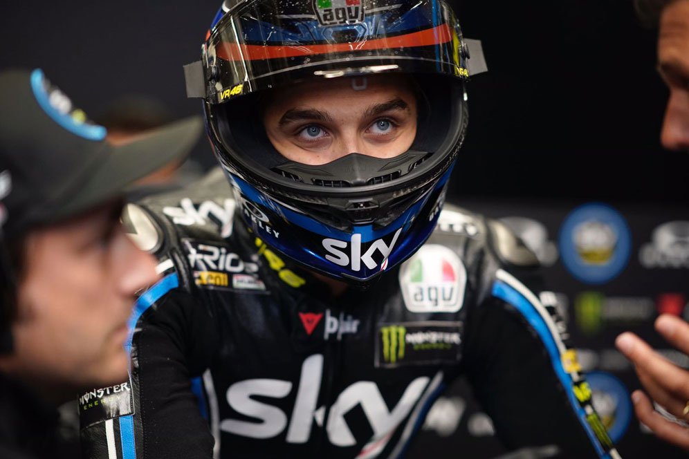 Lawan Kakak di MotoGP