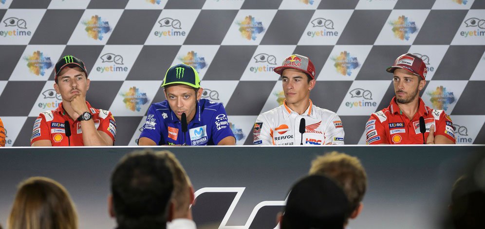 Awasi Dovizioso