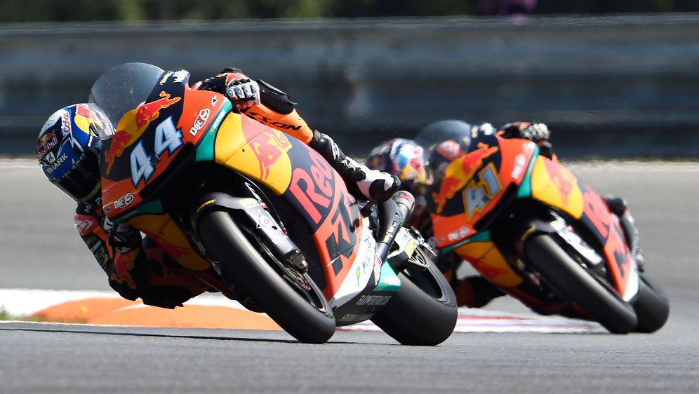 Hasil Balap Moto2