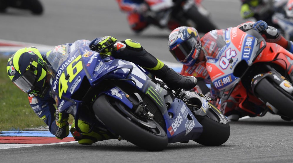 Dovizioso Paling Mengancam