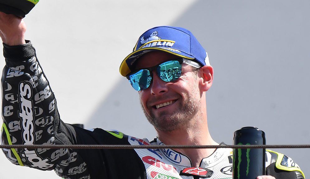 Crutchlow Tuntut Hukuman Lebih Berat